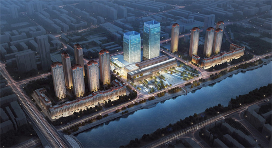 天津2023年最新住宅別墅房價,縱觀70年天津住宅史，誰能抓住下一個價值之城？